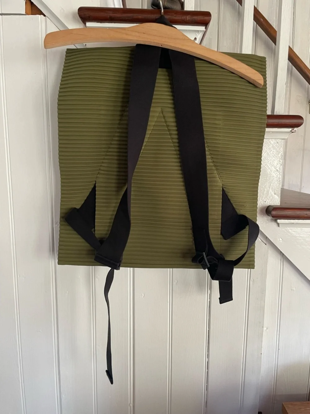 Issey Miyake sleek roll
